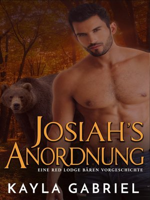 cover image of Josiah's Anordnung
